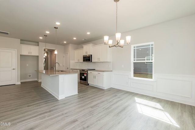 291 New Twin Branch Court, Smithfield, NC 27577