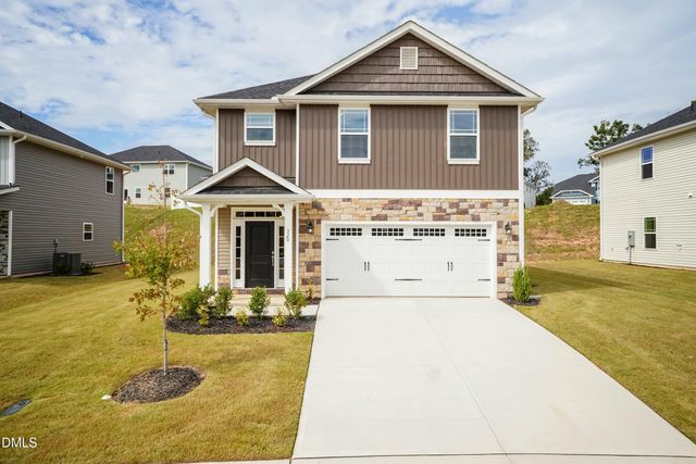 291 New Twin Branch Court, Smithfield, NC 27577