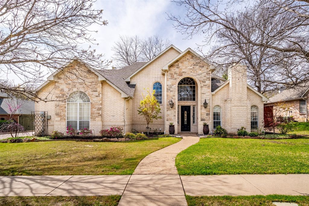 135 Manchester Lane, Coppell, TX 75019
