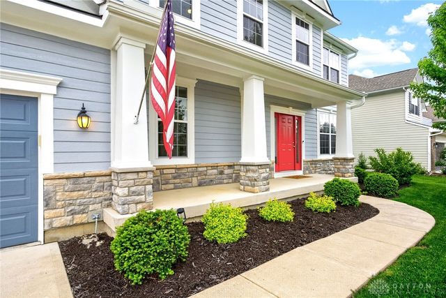 1152 Sarah Freeman Drive, Dayton, OH 45458