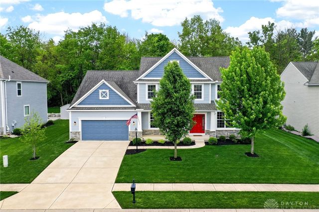 1152 Sarah Freeman Drive, Dayton, OH 45458