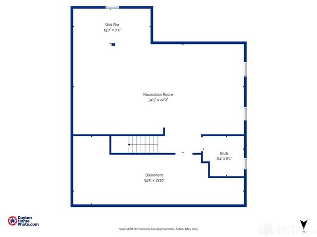 1152 Sarah Freeman Drive, Dayton, OH 45458