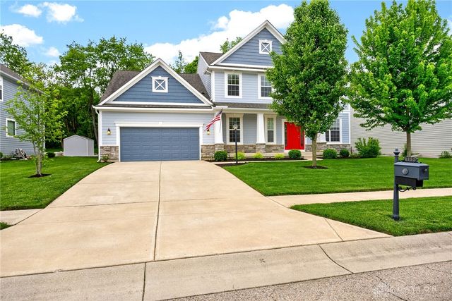 1152 Sarah Freeman Drive, Dayton, OH 45458