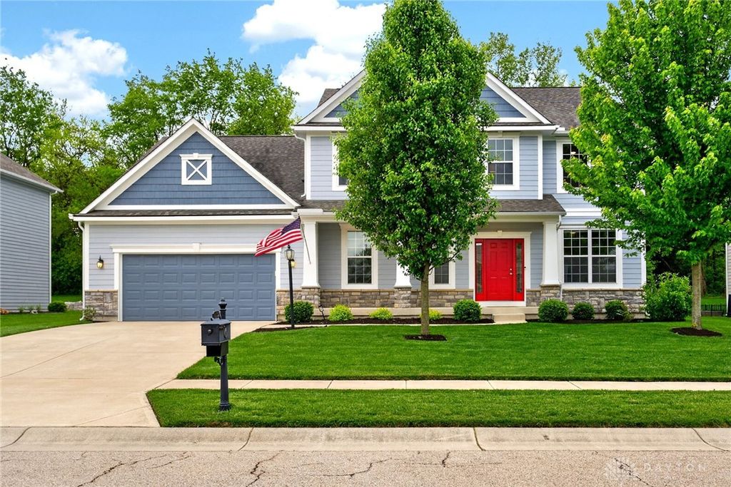 1152 Sarah Freeman Drive, Dayton, OH 45458