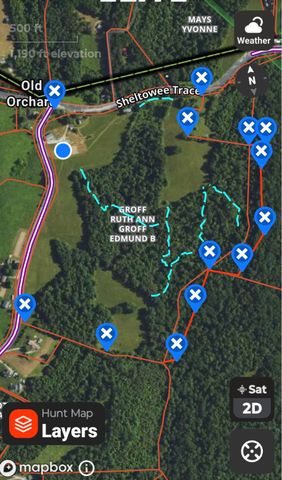 12195 Hwy 587, Beattyville, KY 41311