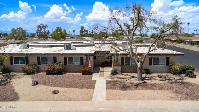 14038 N 111TH Avenue, Sun City, AZ 85351