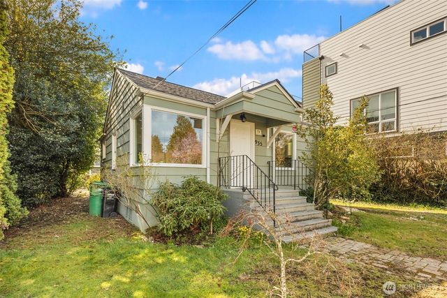 935 N 92nd Street, Seattle, WA 98103