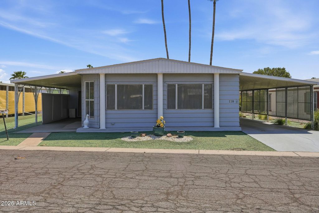 120 N VAL VISTA Drive 118, Mesa, AZ 85213