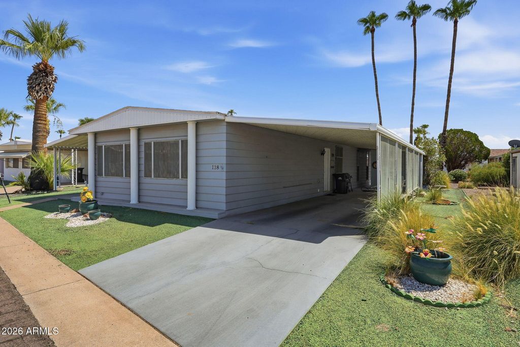 120 N VAL VISTA Drive 118, Mesa, AZ 85213 — photo 2