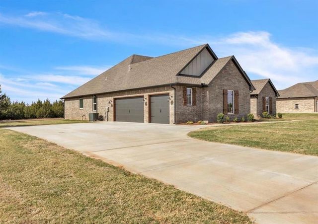 9741 Regado Court, Cashion, OK 73044