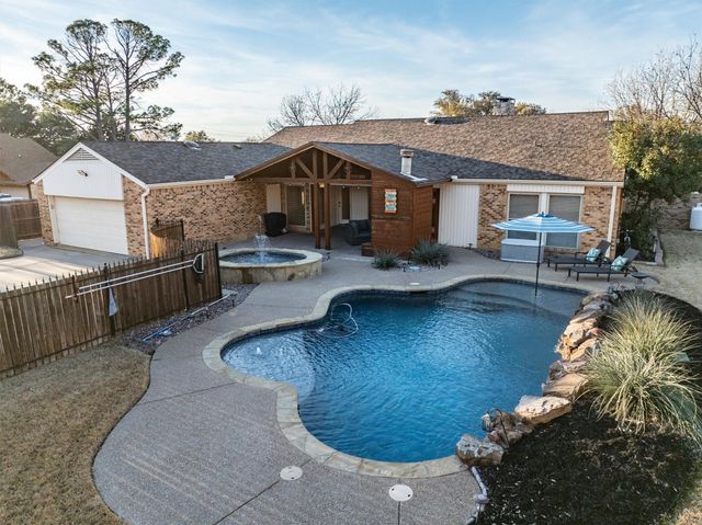 1102 Trophy Club Drive, Roanoke, TX 76262