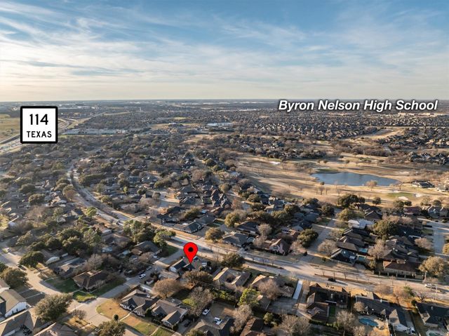 1102 Trophy Club Drive, Roanoke, TX 76262