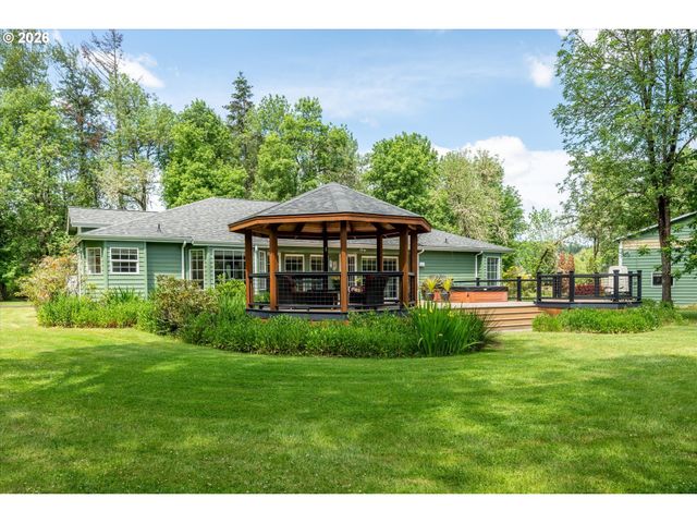 85181 SARVIS BERRY Ln, Eugene, OR 97405