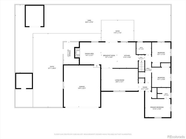 502 Tucson St, Aurora, CO 80011