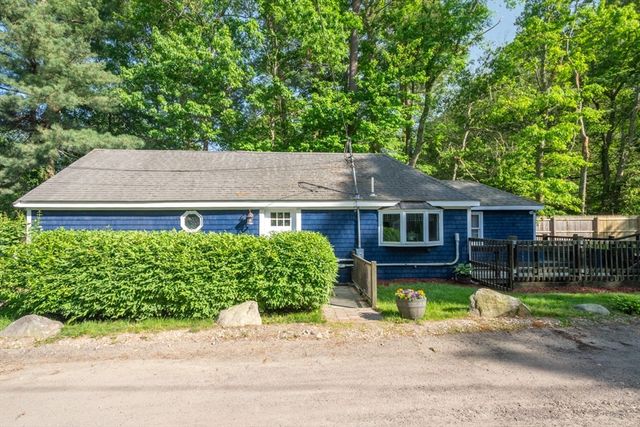 254 Lakeside Road, Hanson, MA 02341