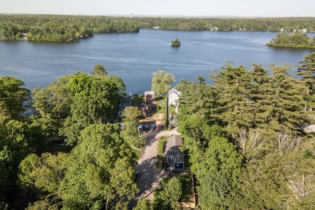 254 Lakeside Road, Hanson, MA 02341