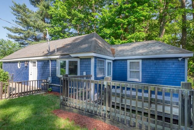 254 Lakeside Road, Hanson, MA 02341
