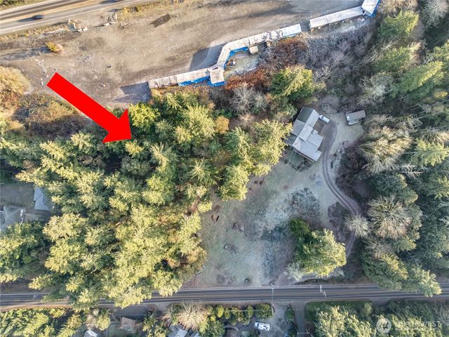 0 Lemolo Shore, Parcel 3-006 Drive NE, Poulsbo, WA 98370
