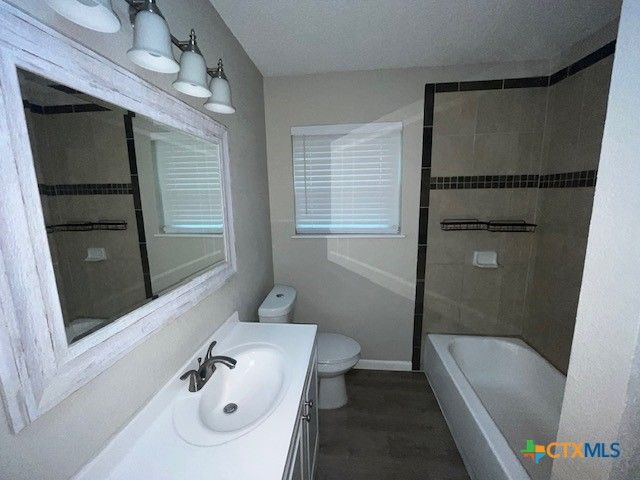 2506 Hidden Valley Drive, Killeen, TX 76543