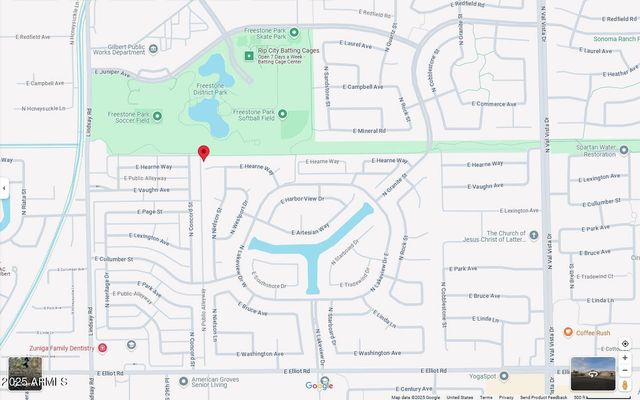 1002 E HEARNE Way, Gilbert, AZ 85234