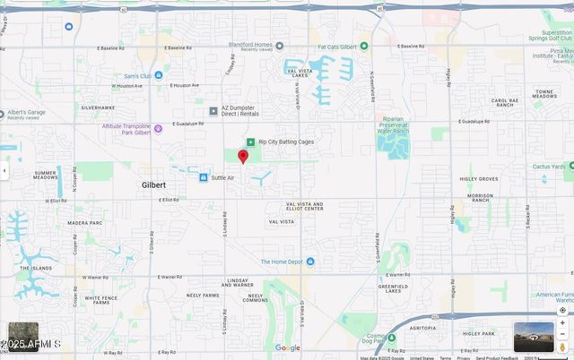 1002 E HEARNE Way, Gilbert, AZ 85234
