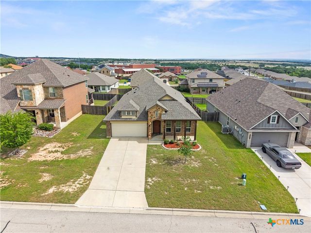 1410 Neff Drive, Copperas Cove, TX 76522