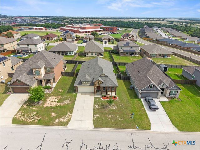 1410 Neff Drive, Copperas Cove, TX 76522