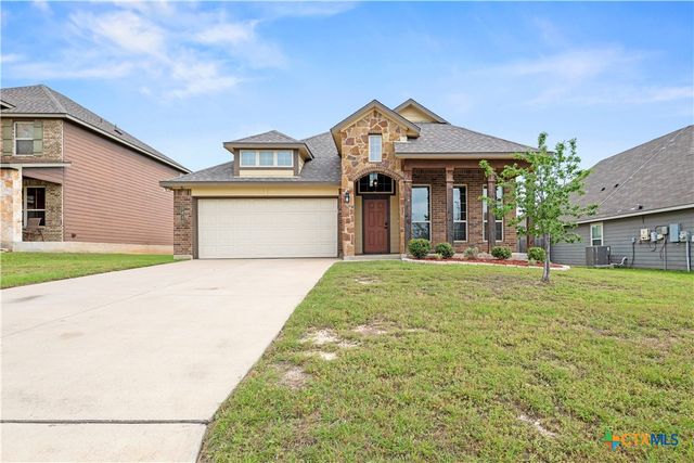 1410 Neff Drive, Copperas Cove, TX 76522