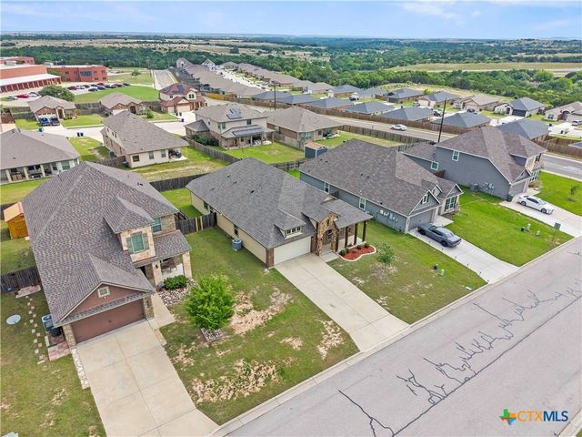 1410 Neff Drive, Copperas Cove, TX 76522