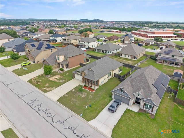 1410 Neff Drive, Copperas Cove, TX 76522