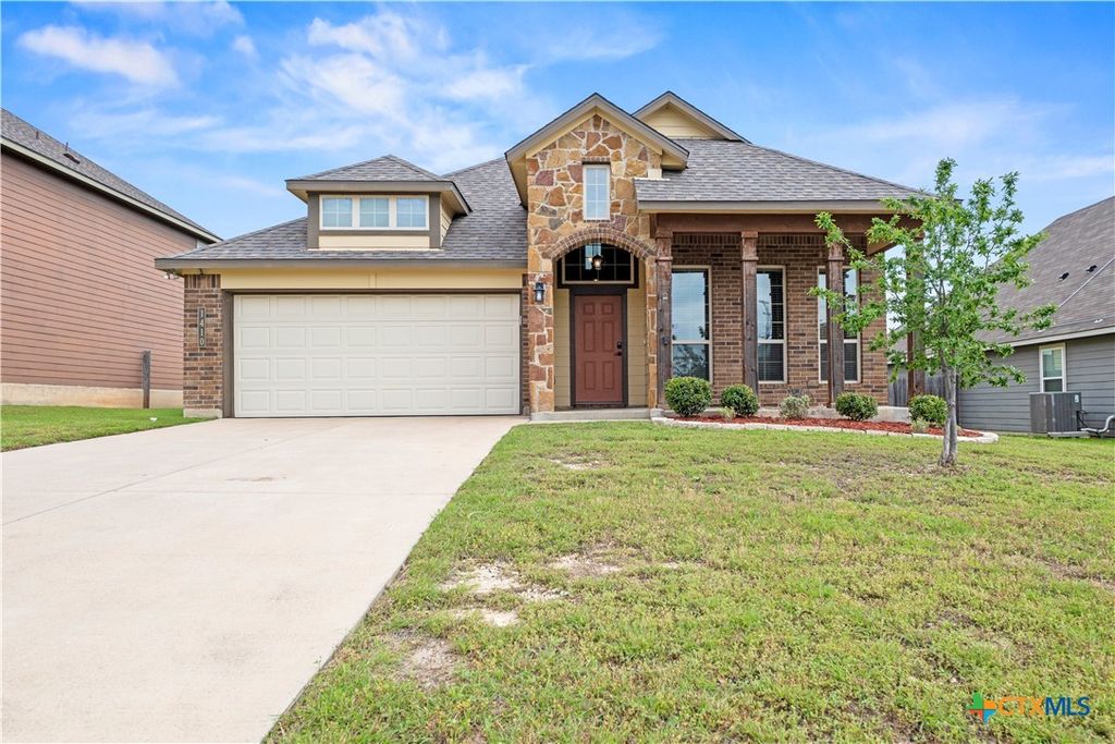 1410 Neff Drive, Copperas Cove, TX 76522