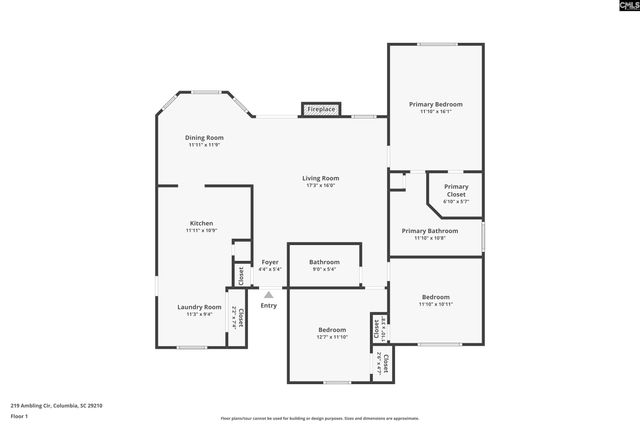 219 Ambling Circle, Columbia, SC 29210