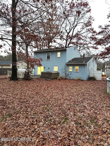 1747 Burrsville Road, Brick, NJ 08724