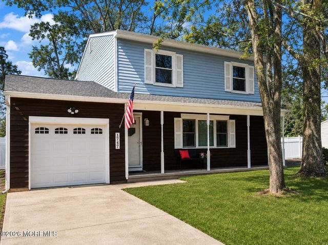 1747 Burrsville Road, Brick, NJ 08724