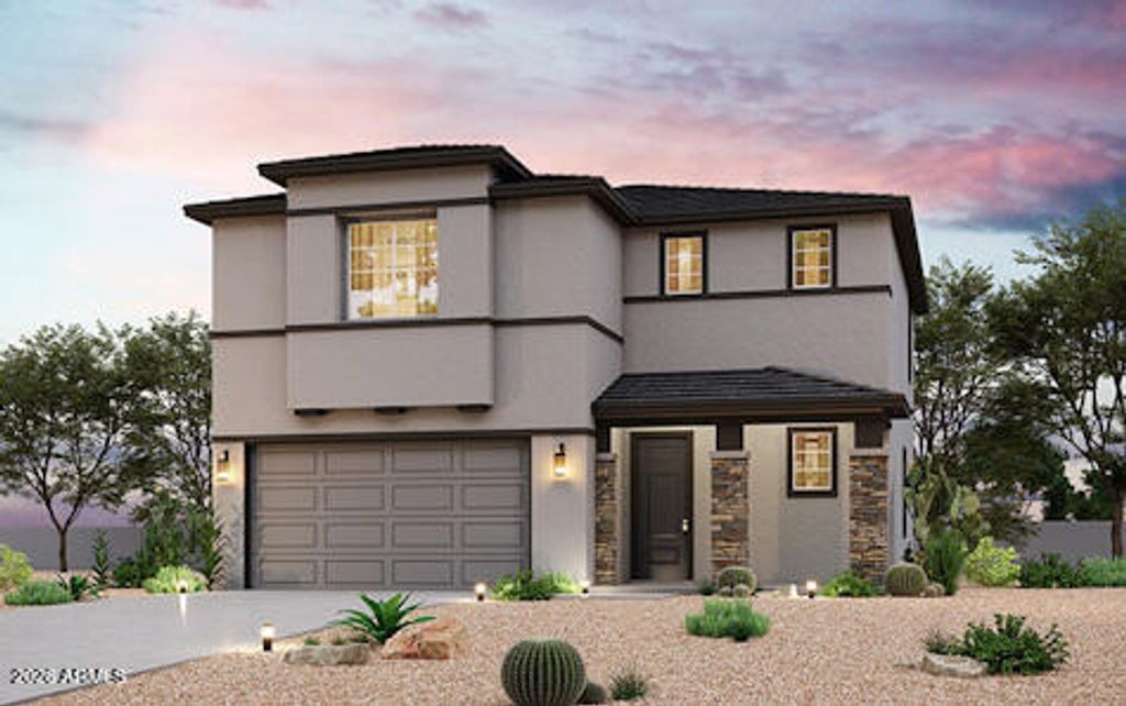 18249 W CALLE LEJOS --, Surprise, AZ 85387 — exterior