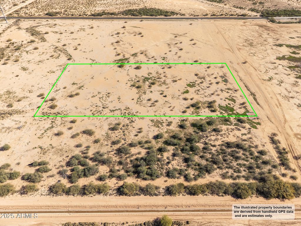 0000 S Whispering Sands Drive 5, Casa Grande, AZ 85193 — exterior