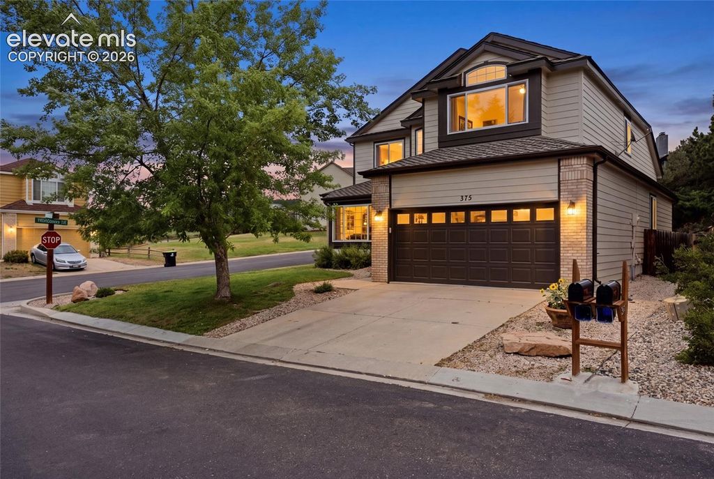 375 Medford Drive, Colorado Springs, CO 80921