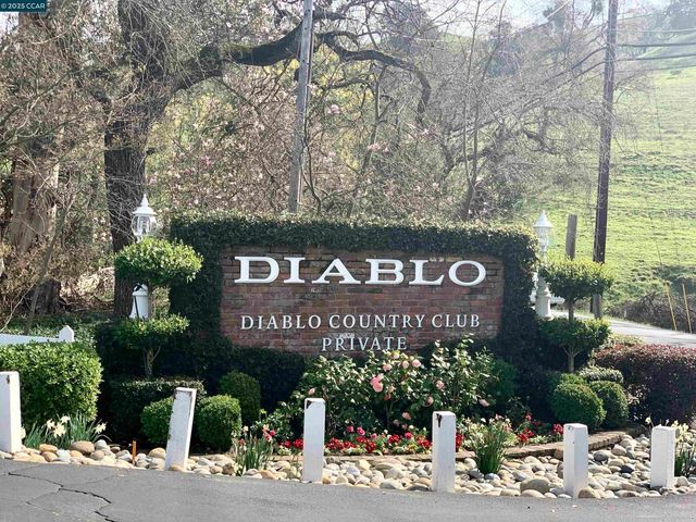 2540 Caballo Ranchero Dr, Diablo, CA 94528