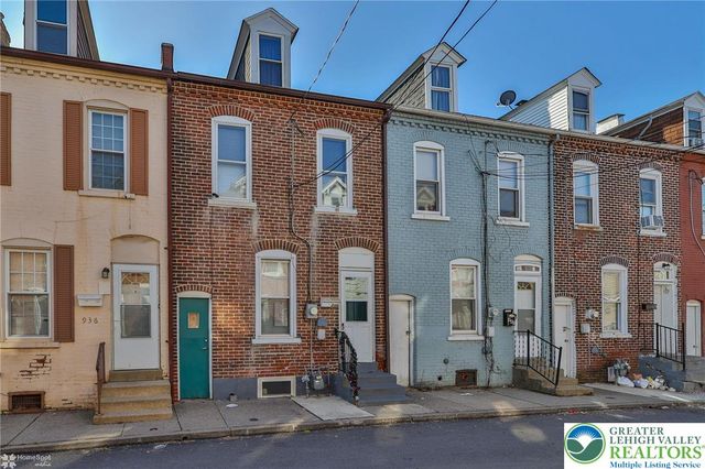 938 North Street, Allentown City, PA 18102