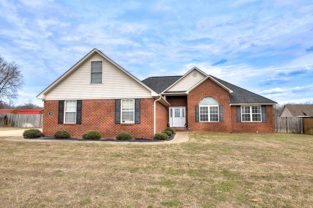 1285 Inabinet Drive, Sumter, SC 29154