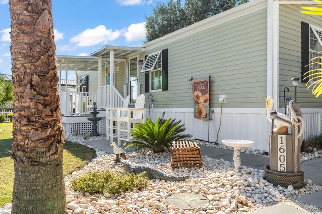 1605 Embers Dr., North Myrtle Beach, SC 29582