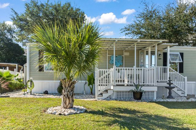 1605 Embers Dr., North Myrtle Beach, SC 29582