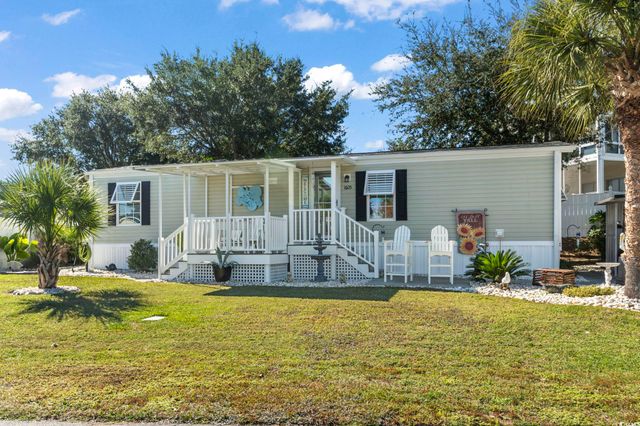 1605 Embers Dr., North Myrtle Beach, SC 29582