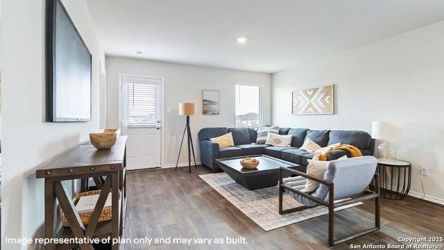 5725 Bailey Downs, San Antonio, TX 78245