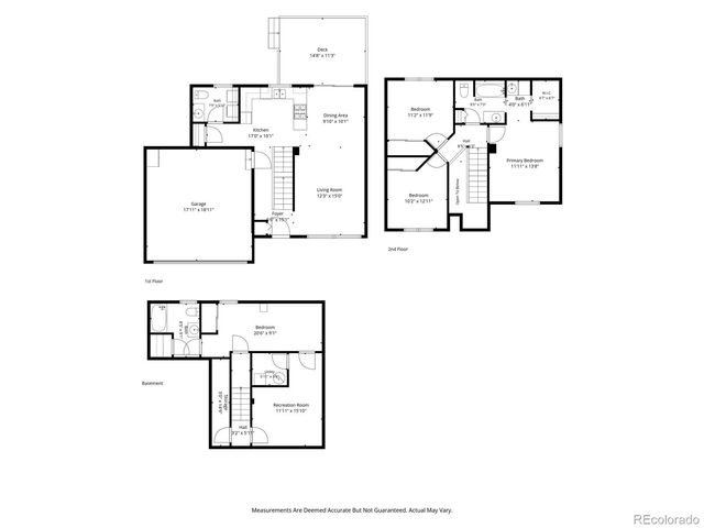 1643 Park Street, Lafayette, CO 80026