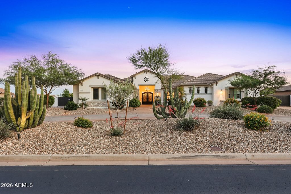 14337 W GREER Street, Surprise, AZ 85379 — exterior