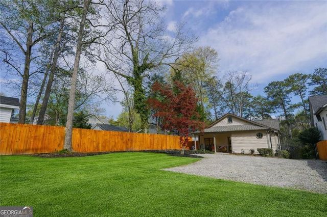 1315 Sylvan Circle NE, Brookhaven, GA 30319