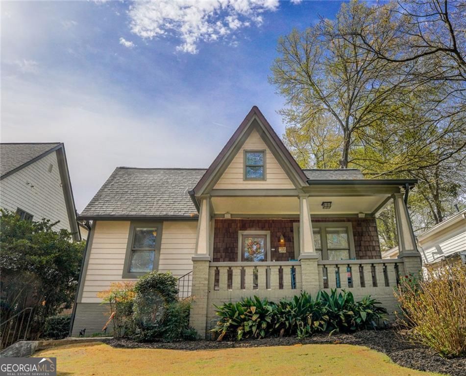 1315 Sylvan Circle NE, Brookhaven, GA 30319