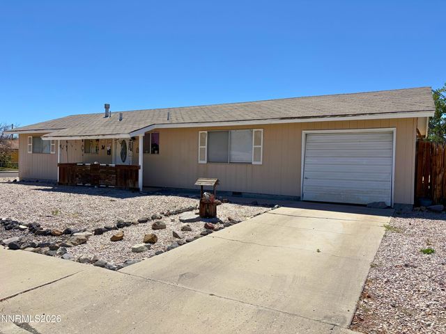 215 N Allen Street, Fallon, NV 89406