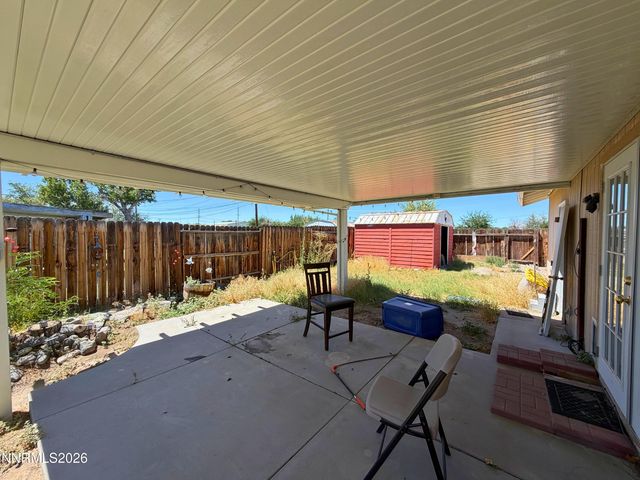 215 N Allen Street, Fallon, NV 89406